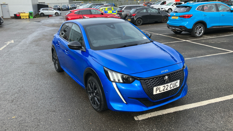 Peugeot 208 1.2 PureTech 100 GT Premium 5dr Petrol Hatchback